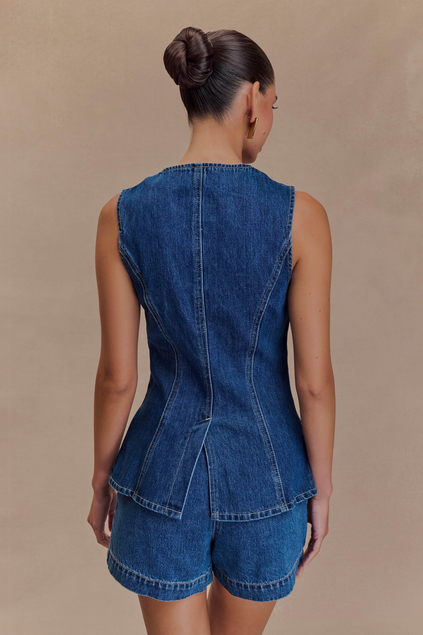 Maison Nala | Denim Set