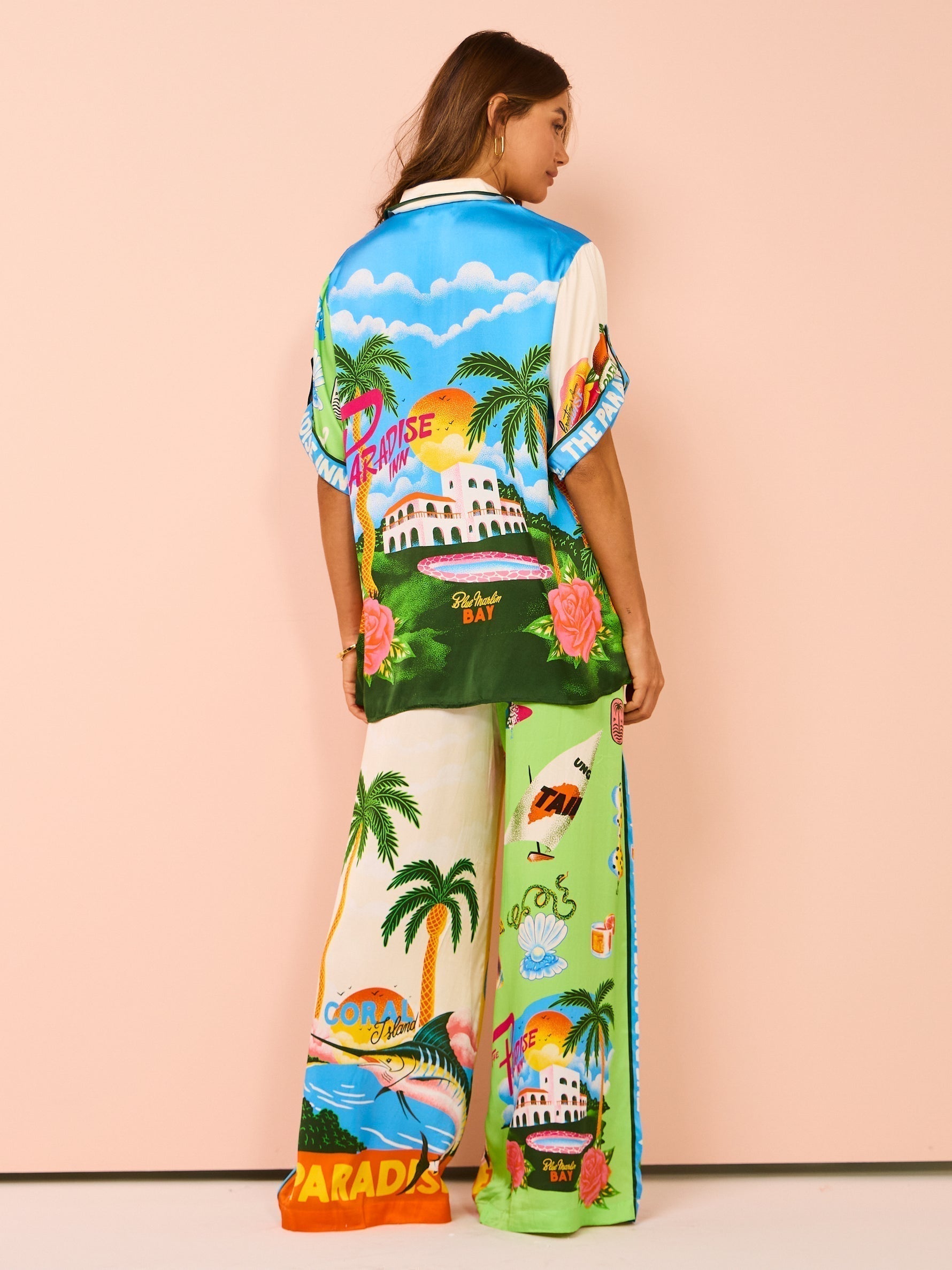 Maison Nala x Paradise | Hawaii
