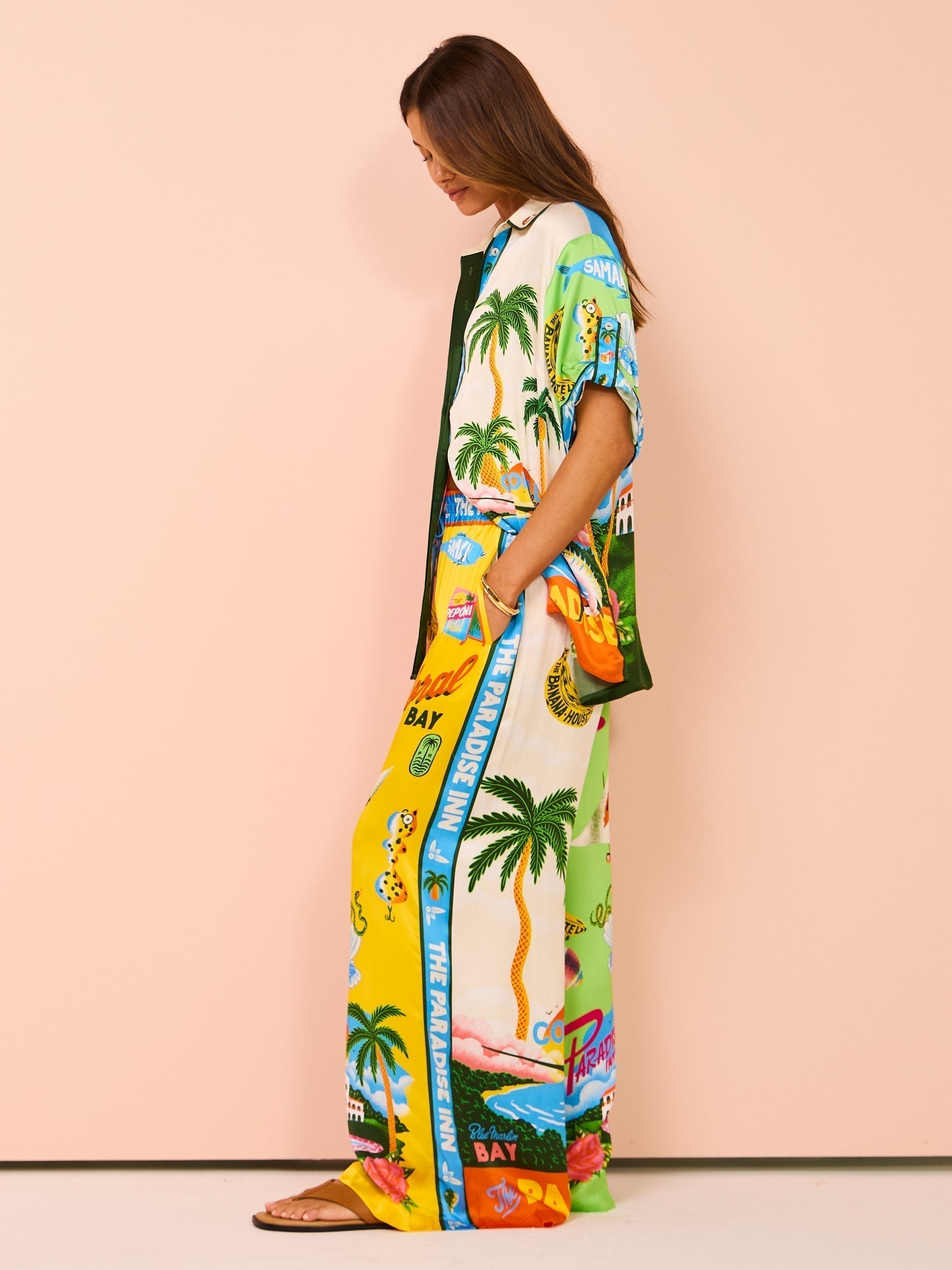 Maison Nala x Paradise | Hawaii