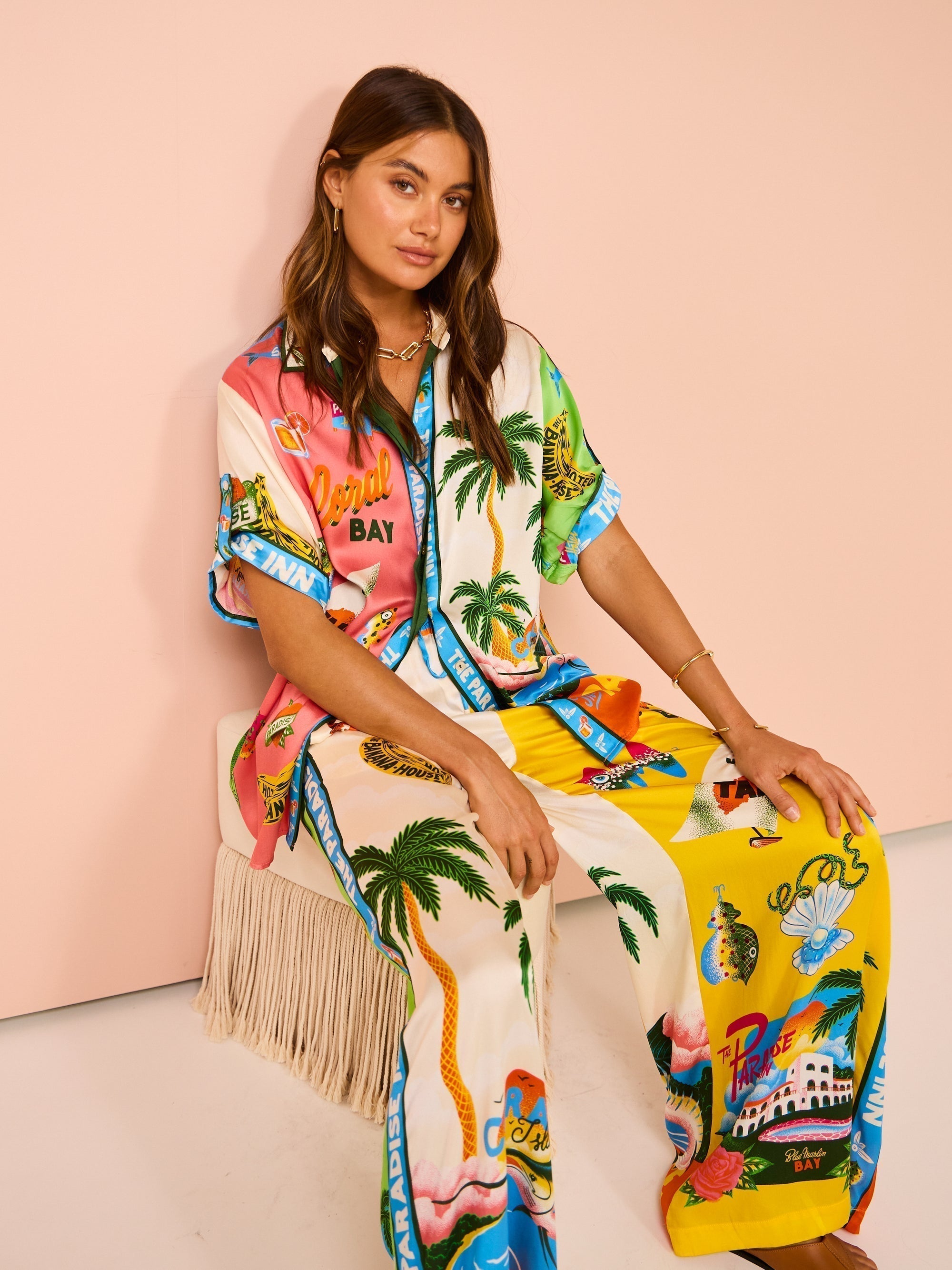 Maison Nala x Paradise | Hawaii