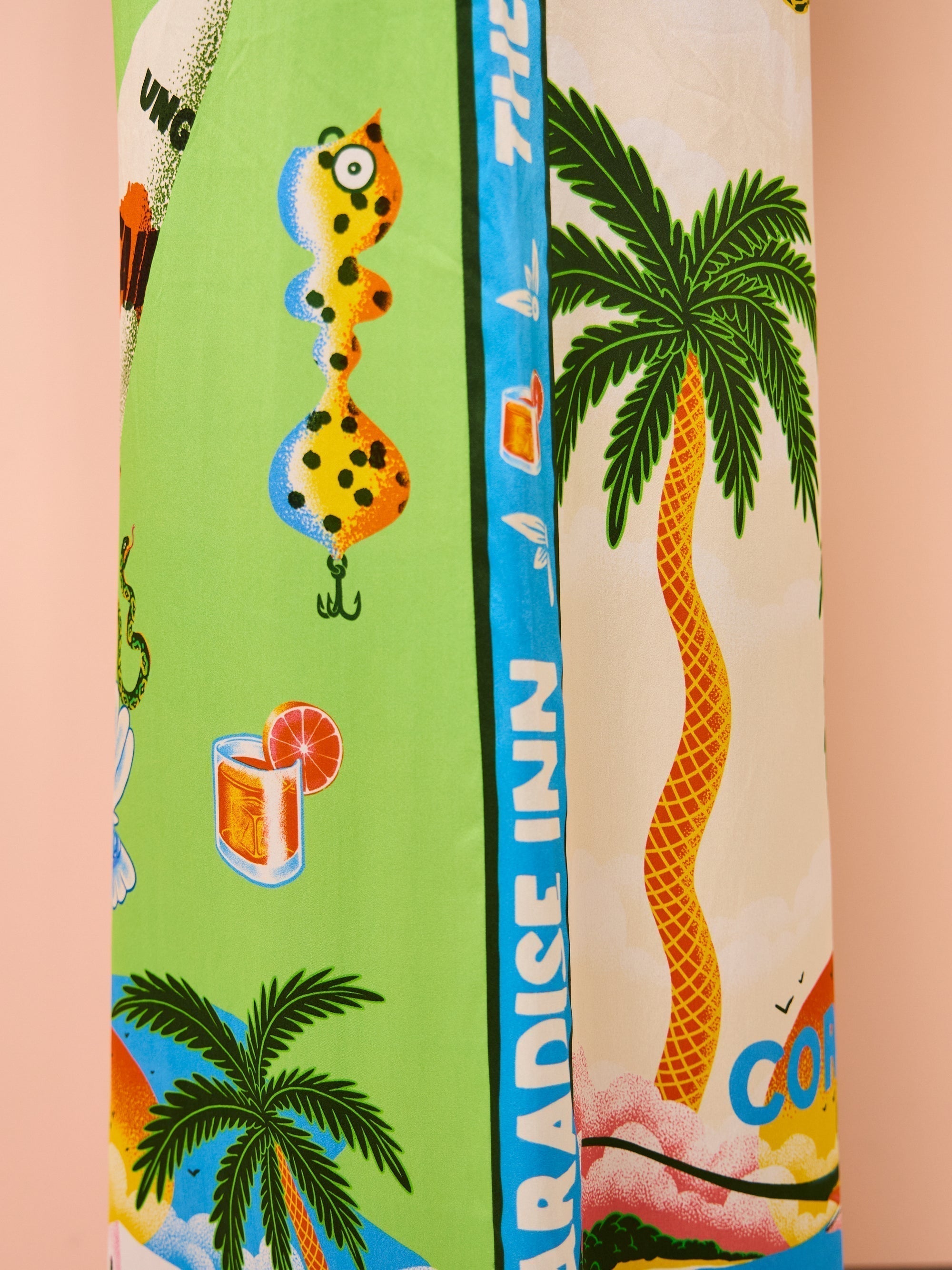 Maison Nala x Paradise | Hawaii