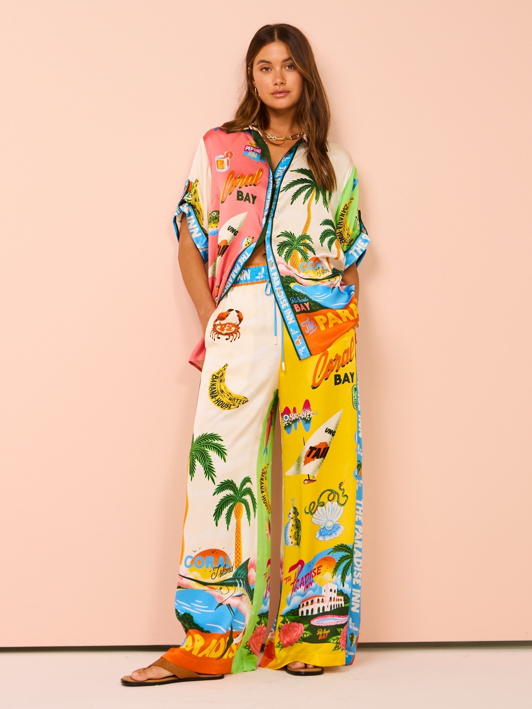 Maison Nala x Paradise | Hawaii