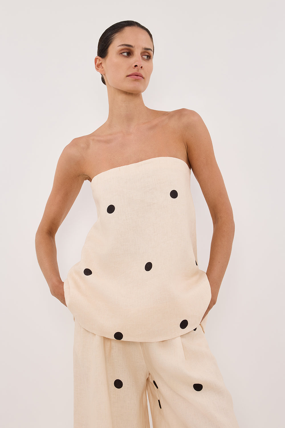 Maison Nala | Polka Dot Set