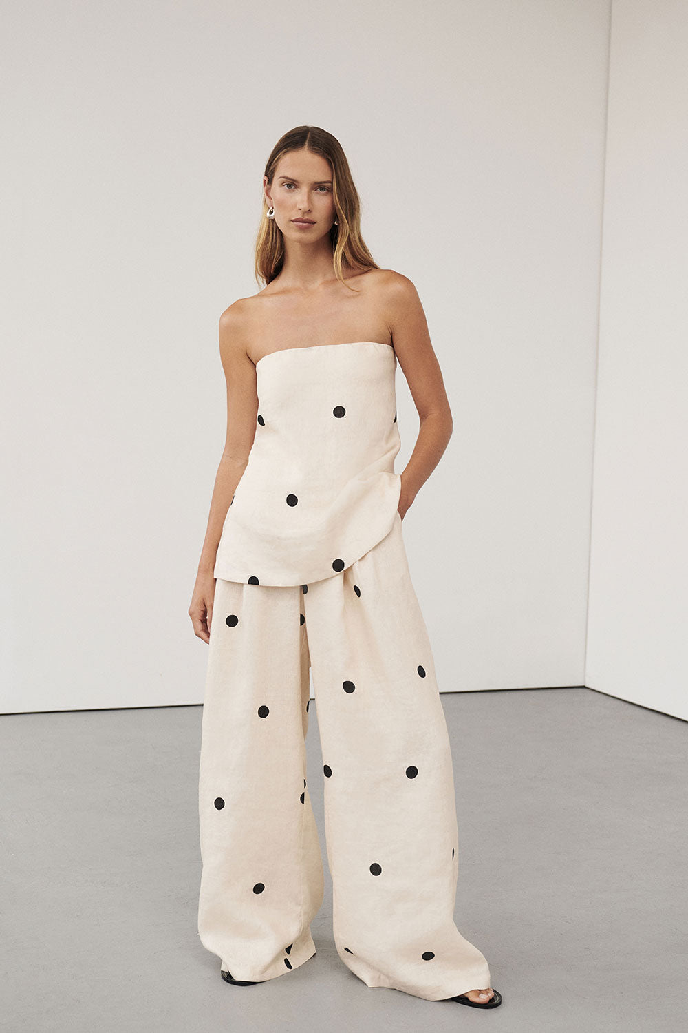 Maison Nala | Polka Dot Set