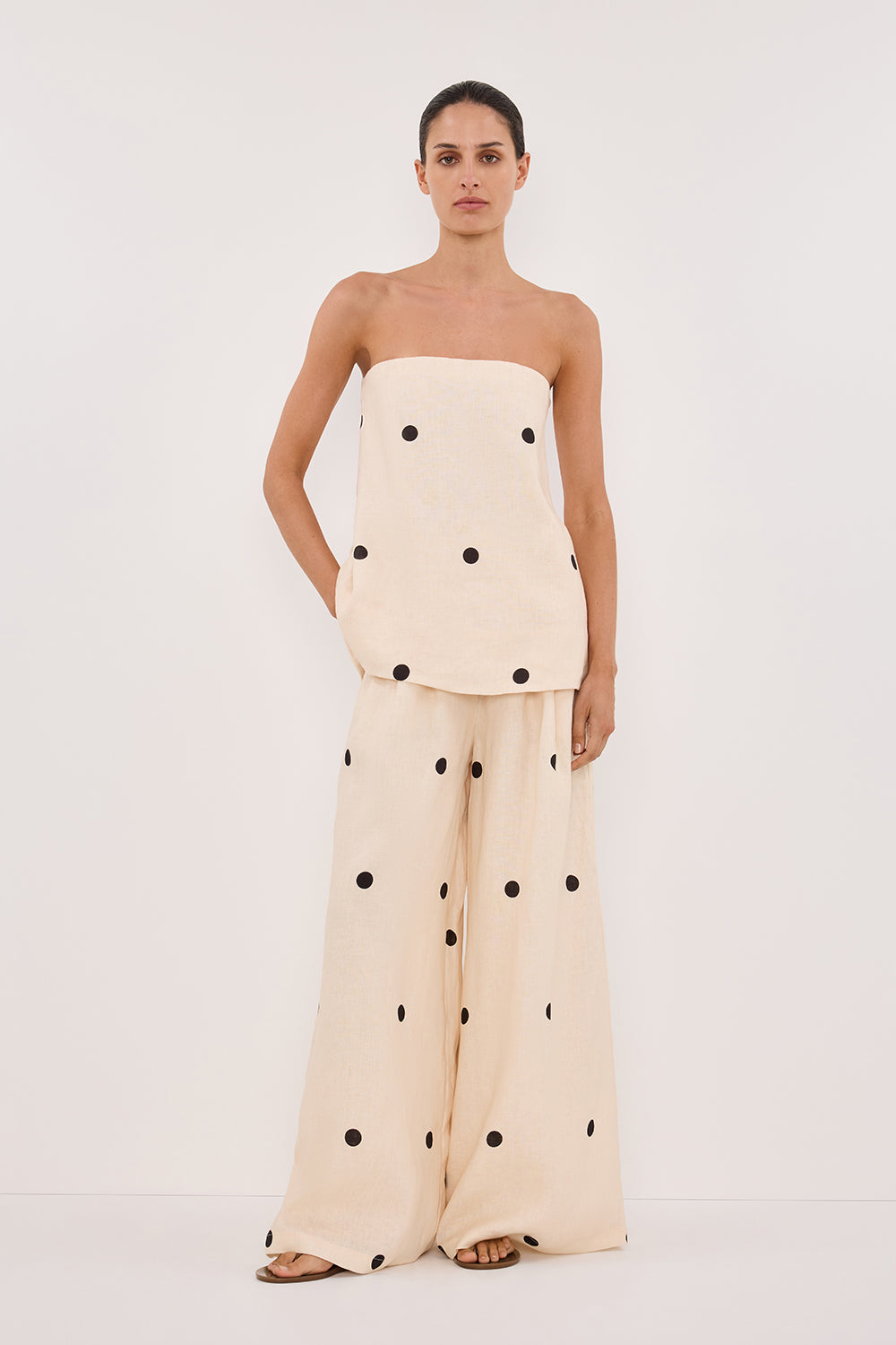 Maison Nala | Polka Dot Set