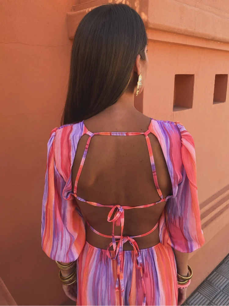 Paloma | Elegante Jurk met Cut-Outs