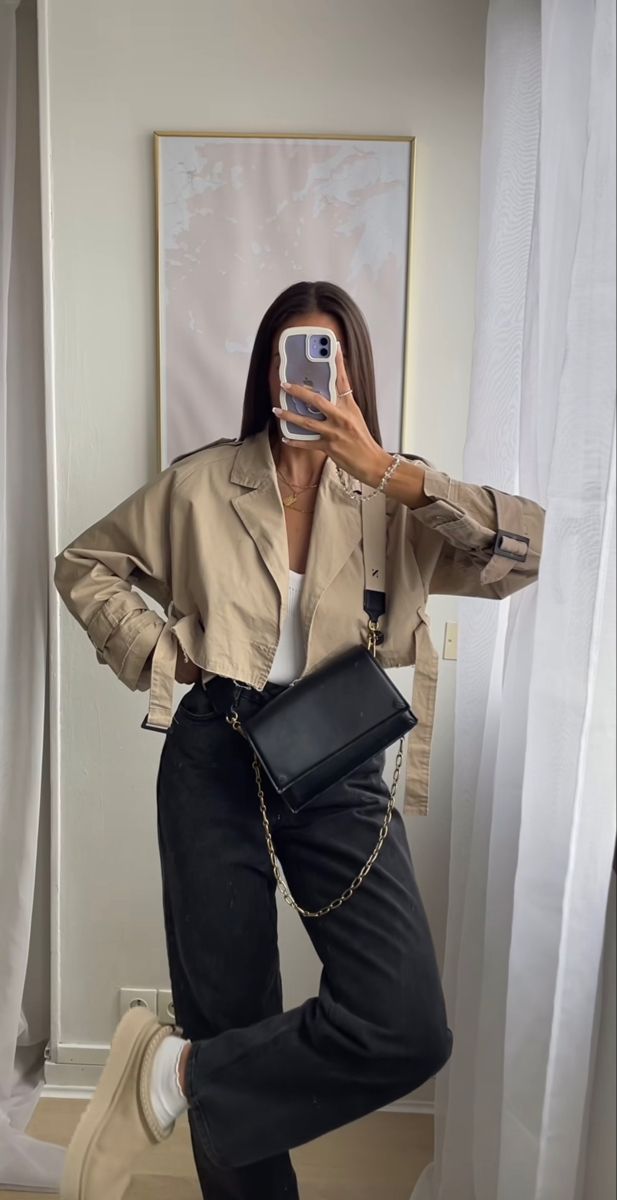 Maison Nala | Trenchcoat