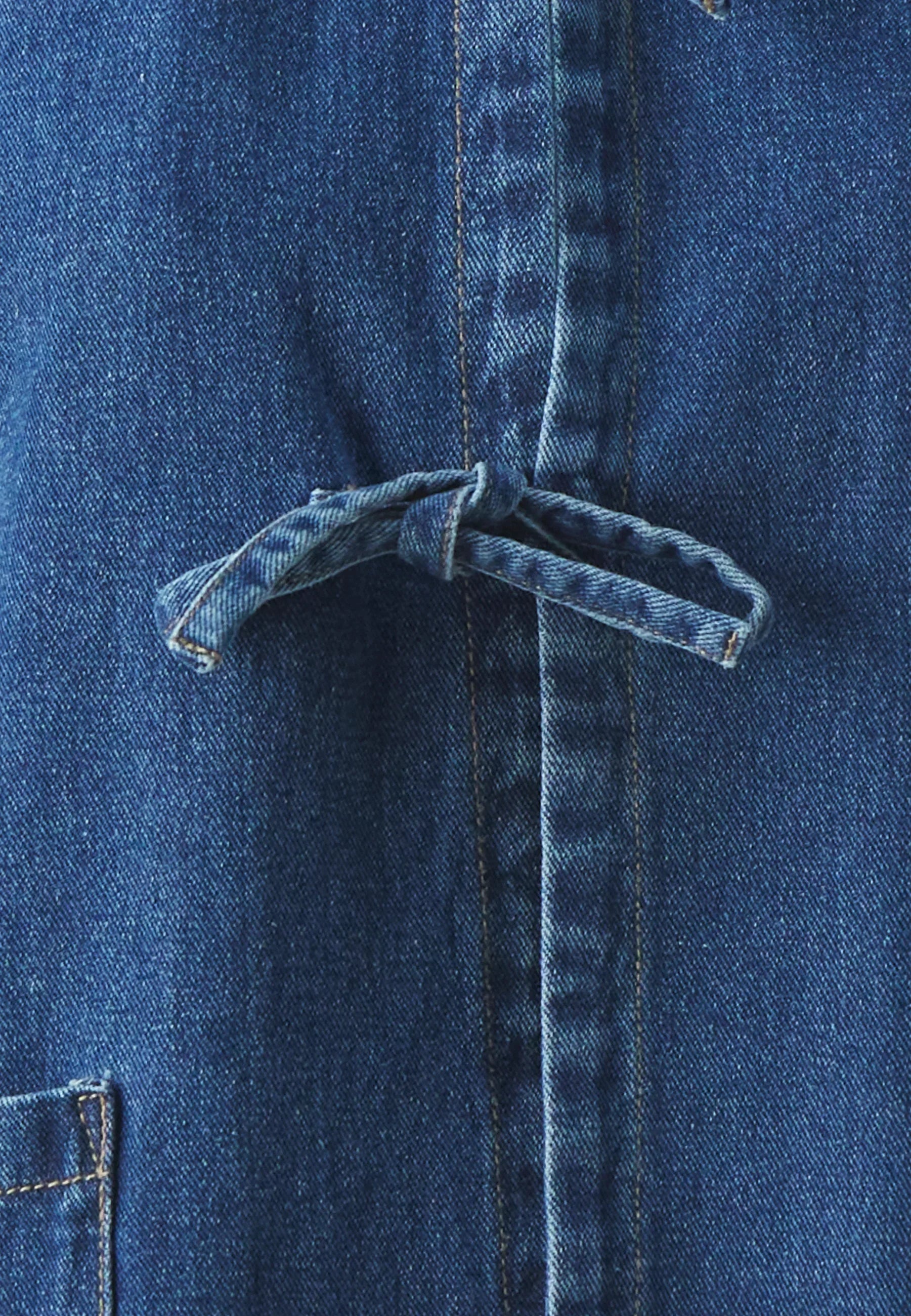 Denim Jacket | Maison Nala