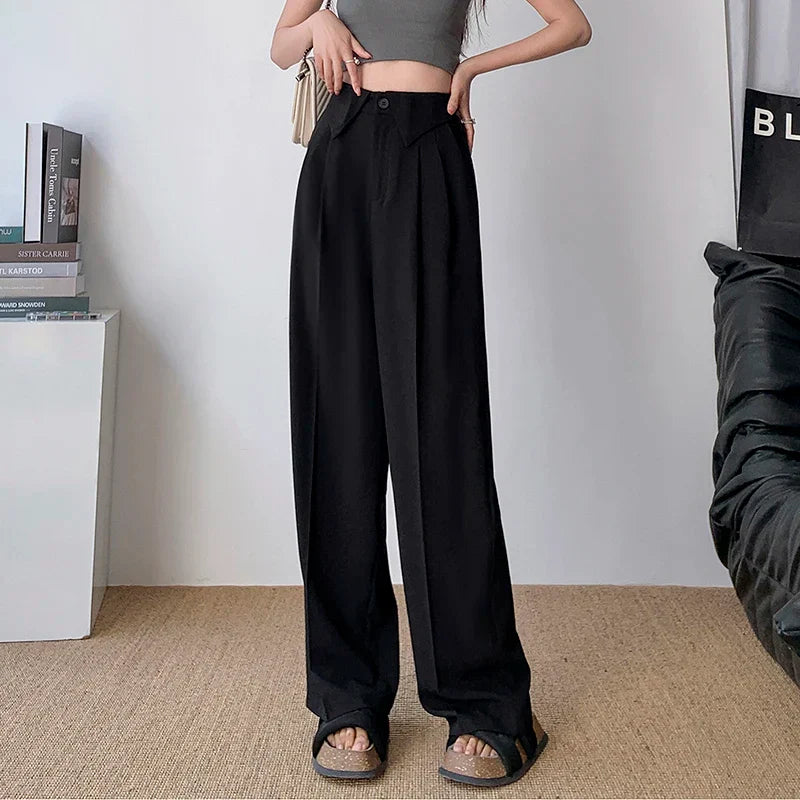 Maison Nala | Flared Pants Elegance