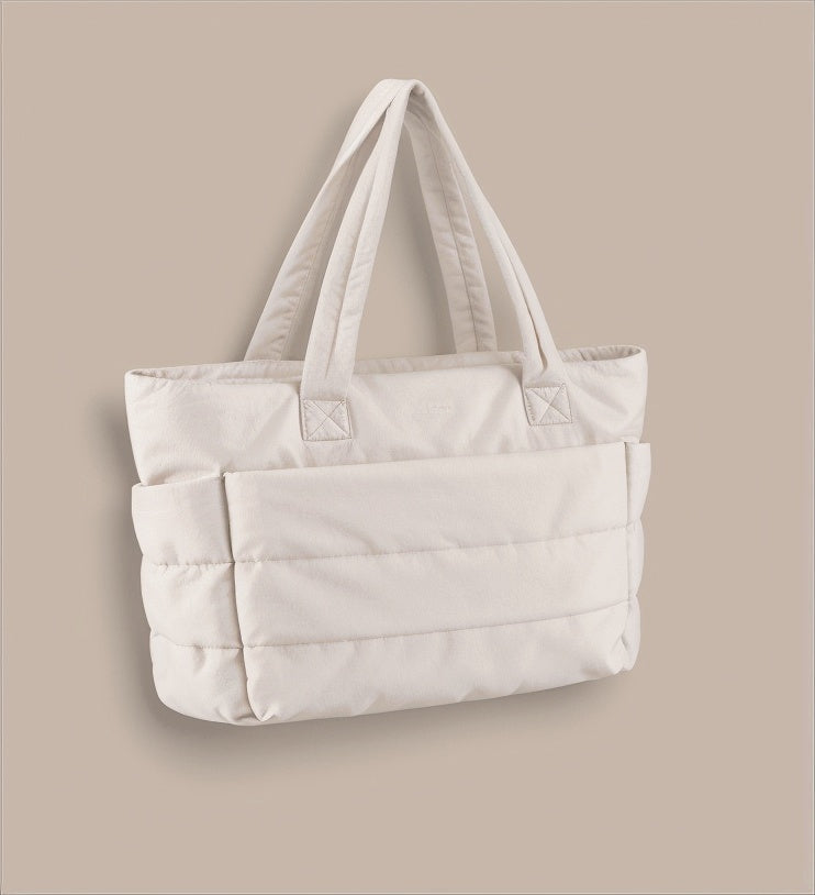 Maison Nala | Puffer Bag