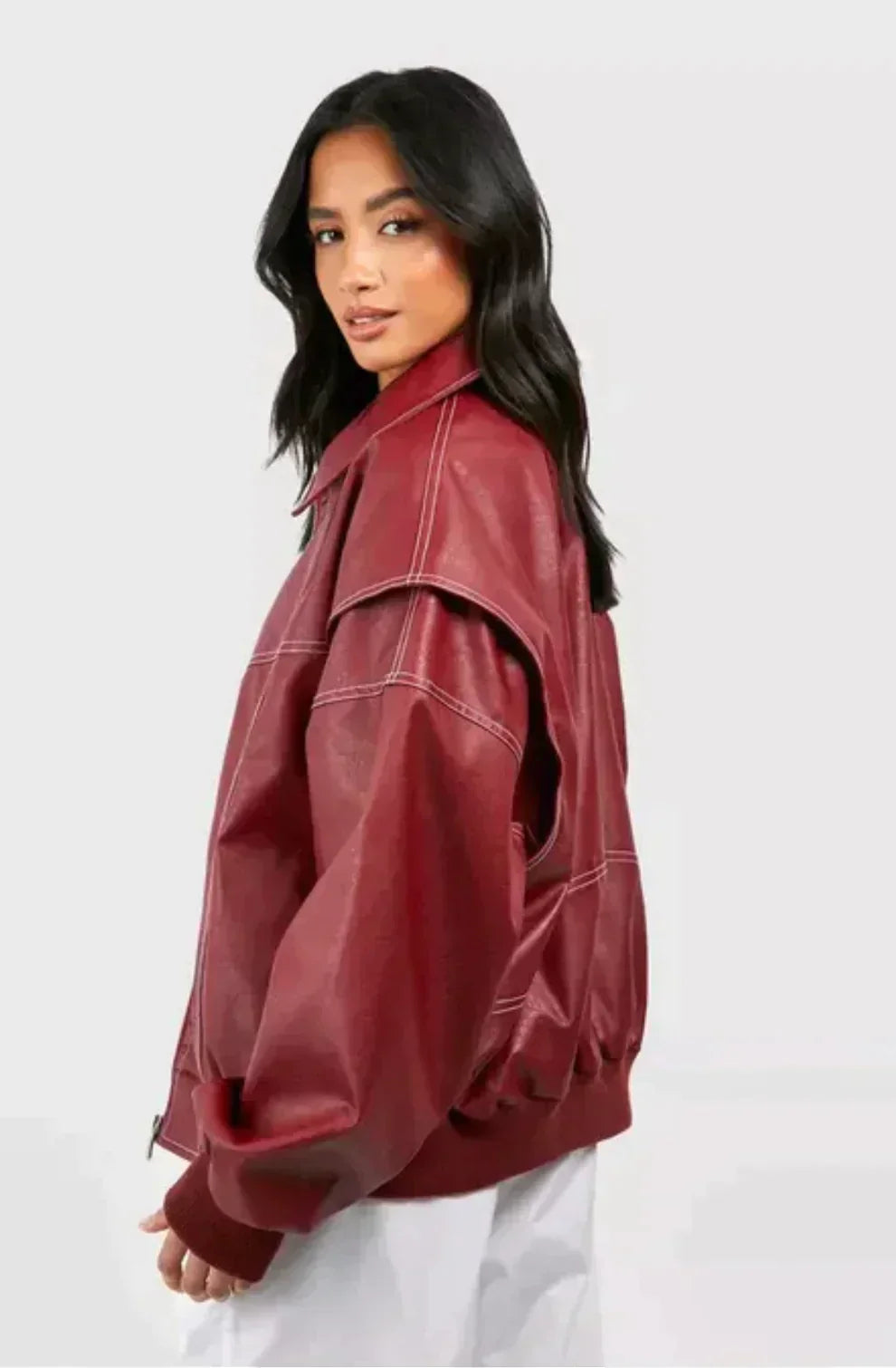 Maison Nala | Leather Jacket