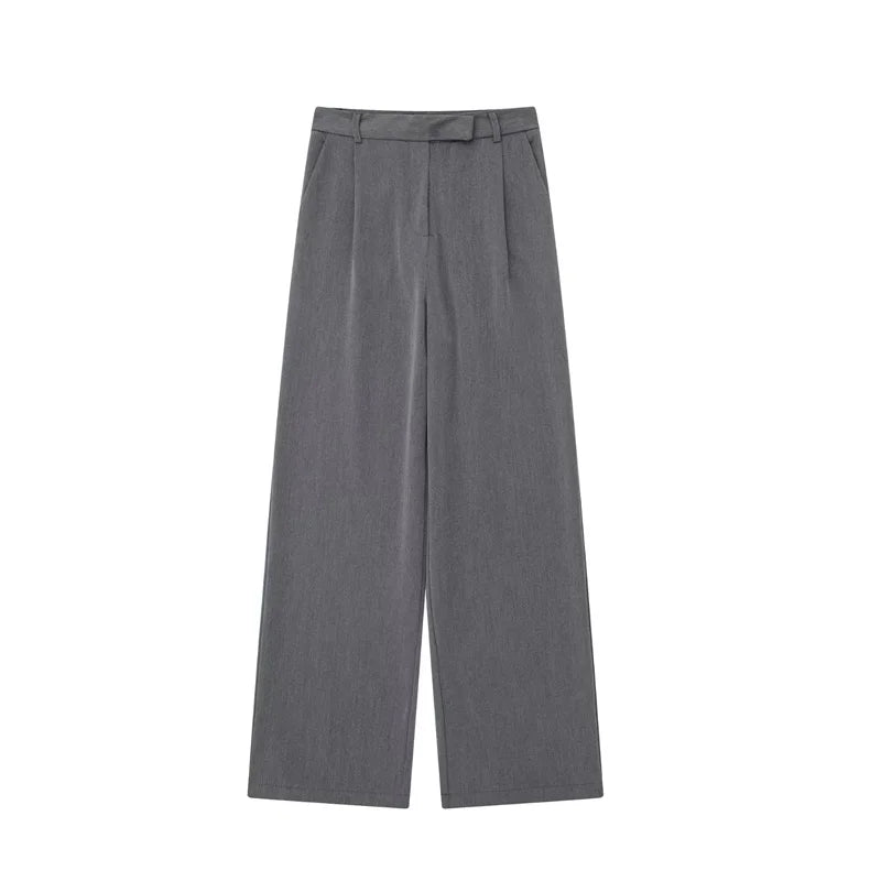 Maison Nala | Elegant Wide Pants