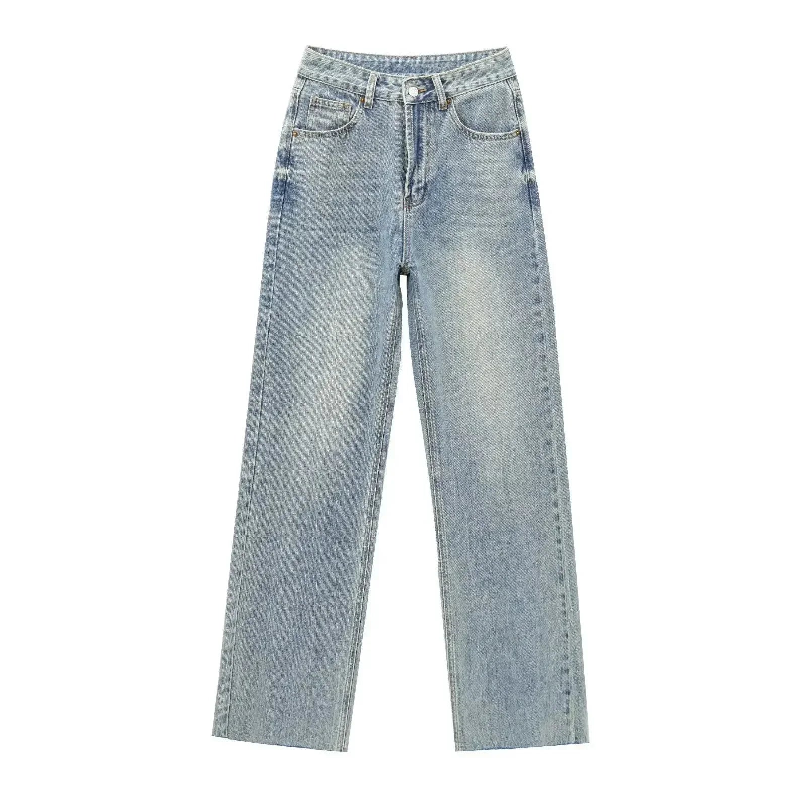 Maison Nala | Flared Vintage Jeans