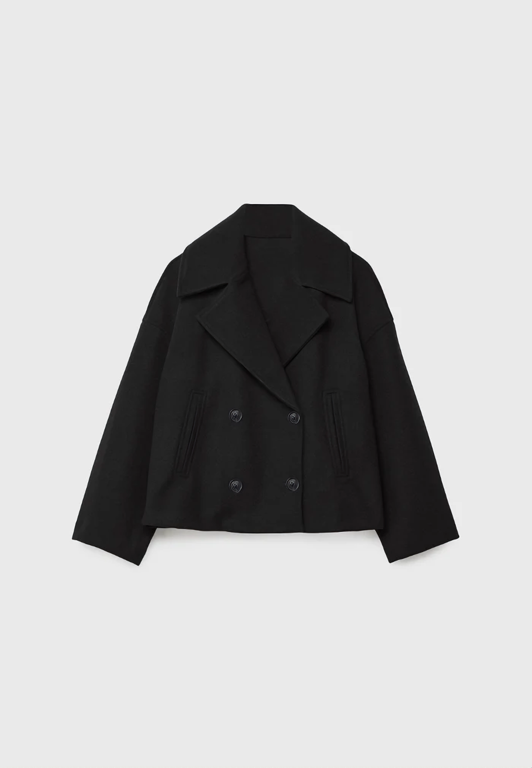 Maison Nala | Relaxed Fit Jacket