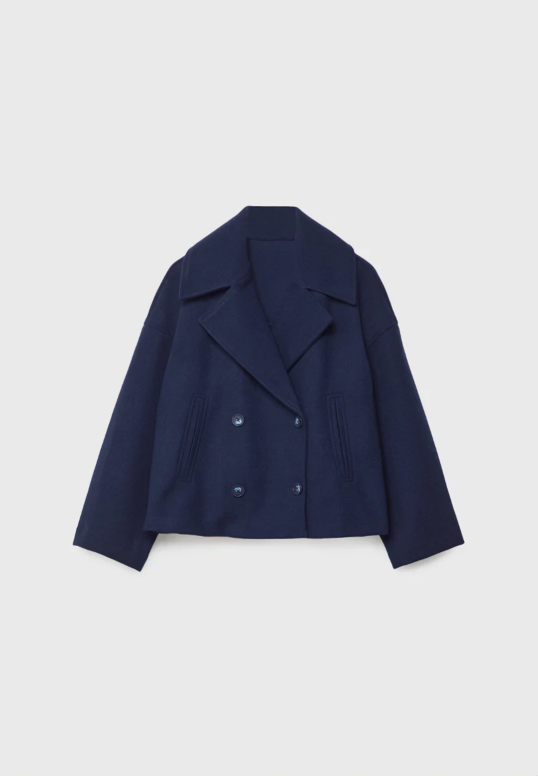 Maison Nala | Relaxed Fit Jacket