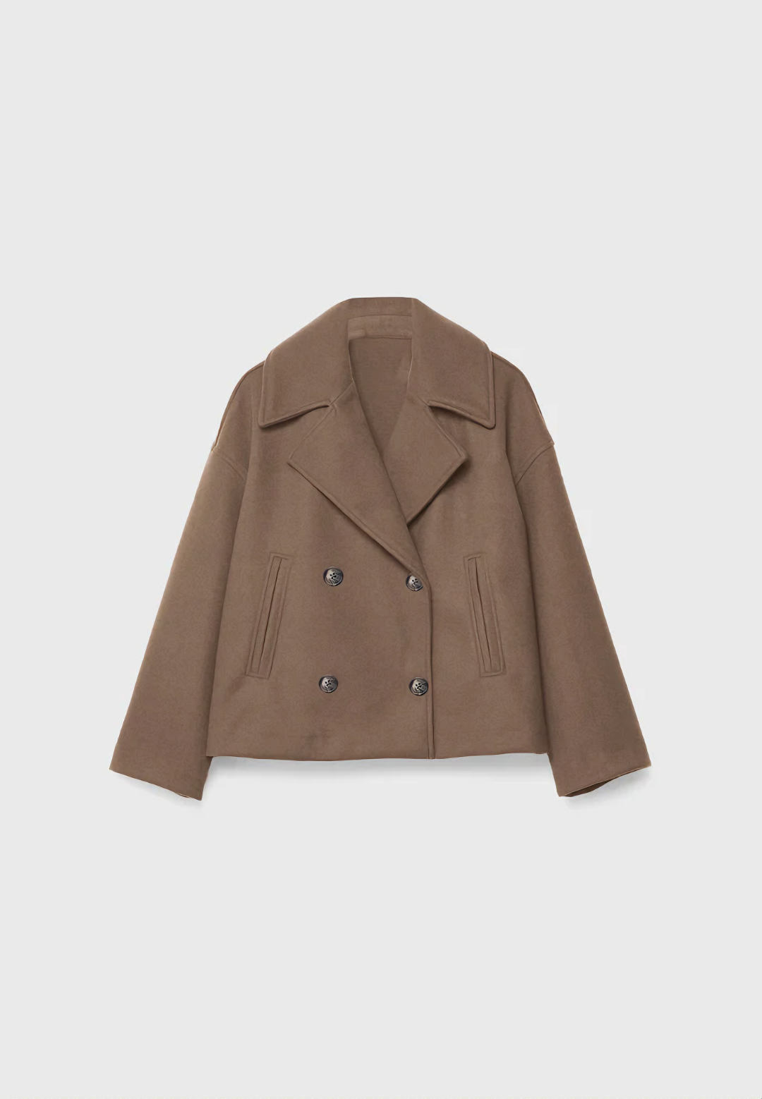 Maison Nala | Relaxed Fit Jacket