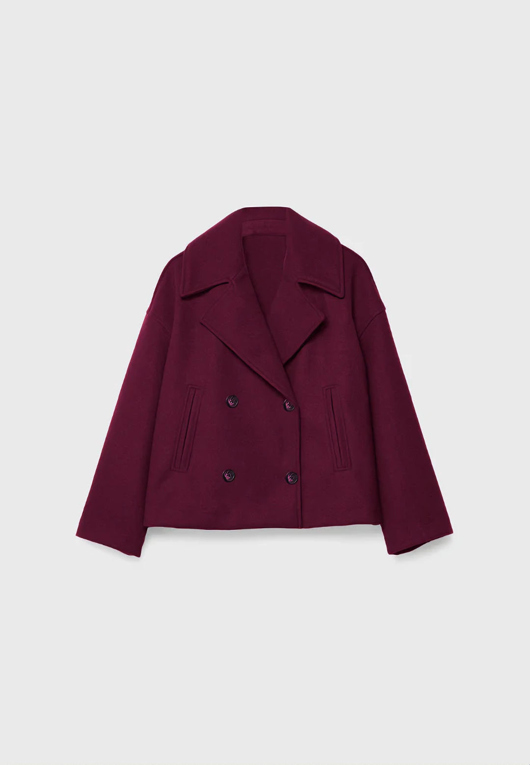Maison Nala | Relaxed Fit Jacket