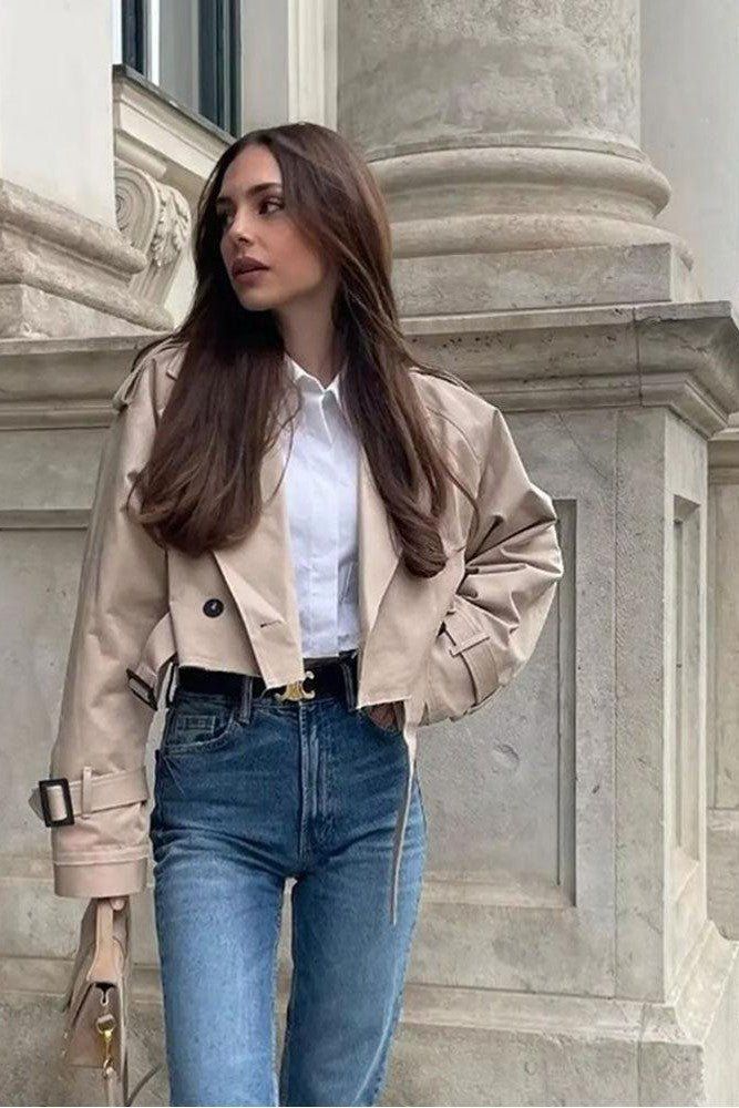 Maison Nala | Trenchcoat