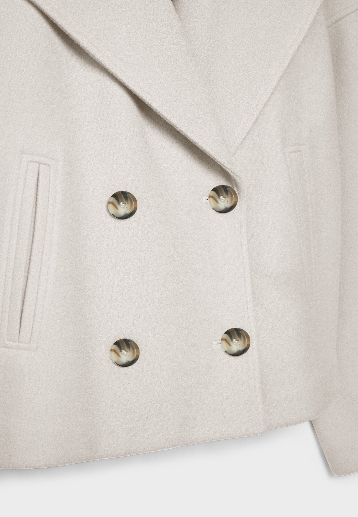 Maison Nala | Relaxed Fit Jacket