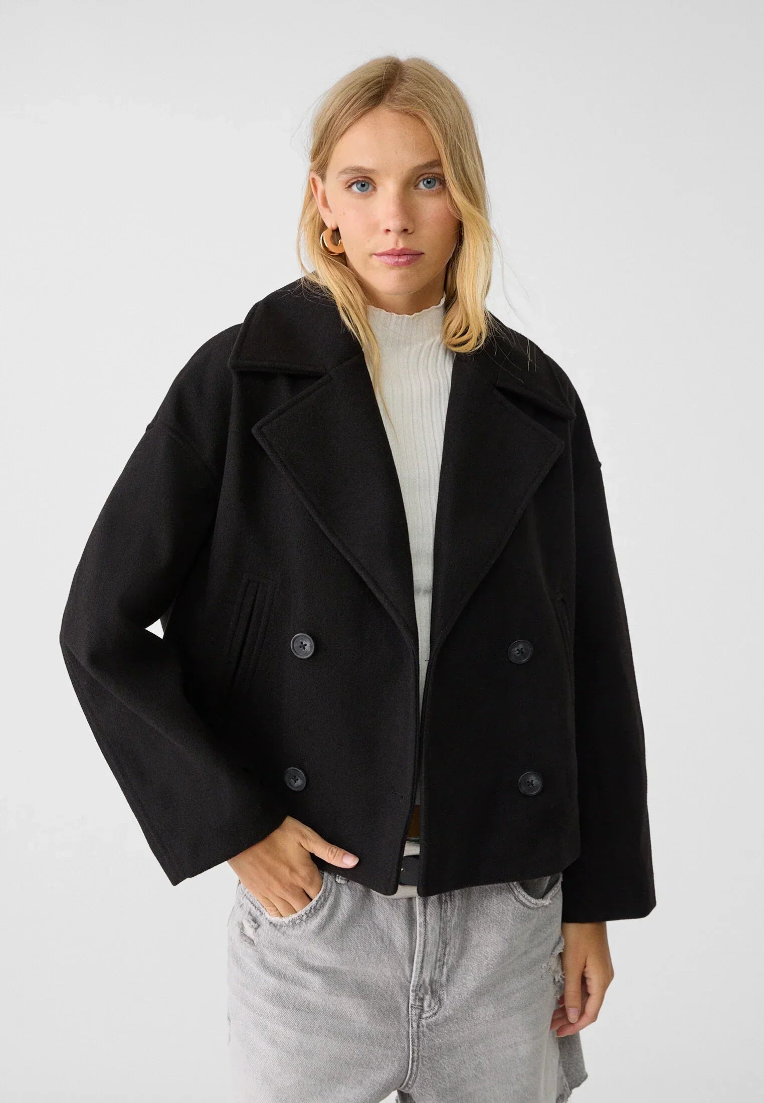 Maison Nala | Relaxed Fit Jacket