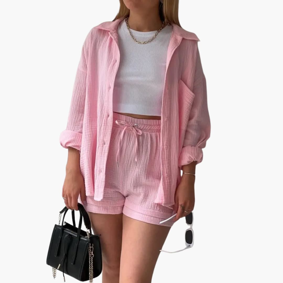 Maison Nala | Comfortable 2-piece set
