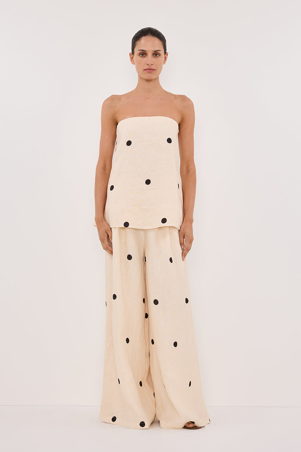 Maison Nala | Polka Dot Set