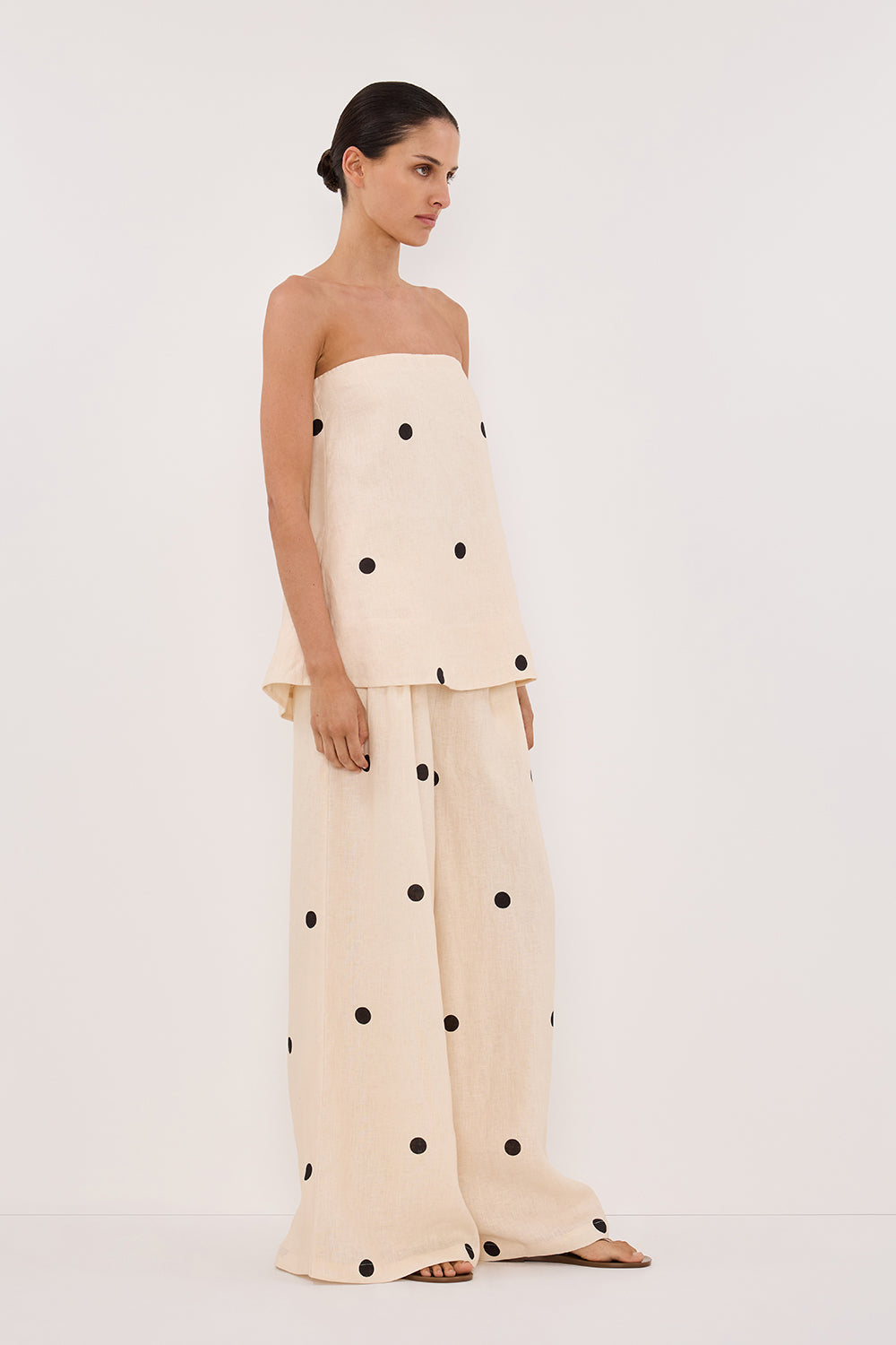 Maison Nala | Polka Dot Set