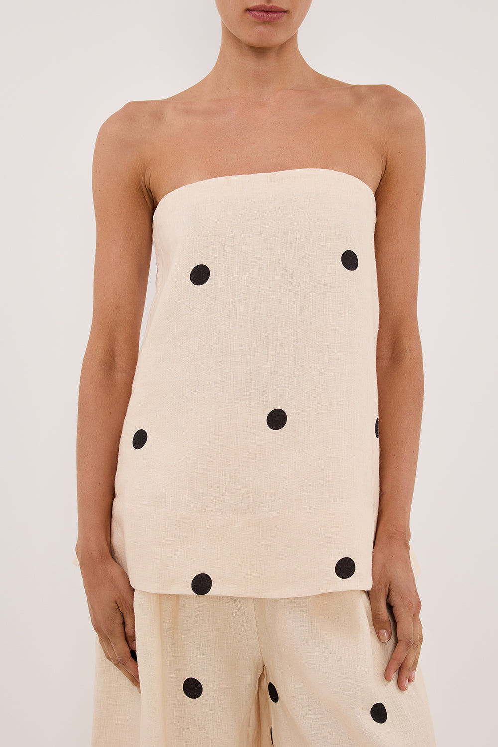 Maison Nala | Polka Dot Set
