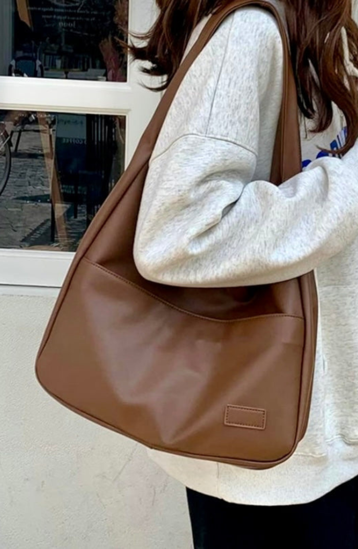 Maison Nala | Essential Shoulder Bag