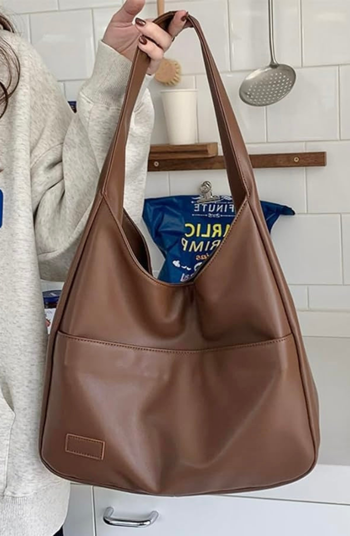 Maison Nala | Essential Shoulder Bag