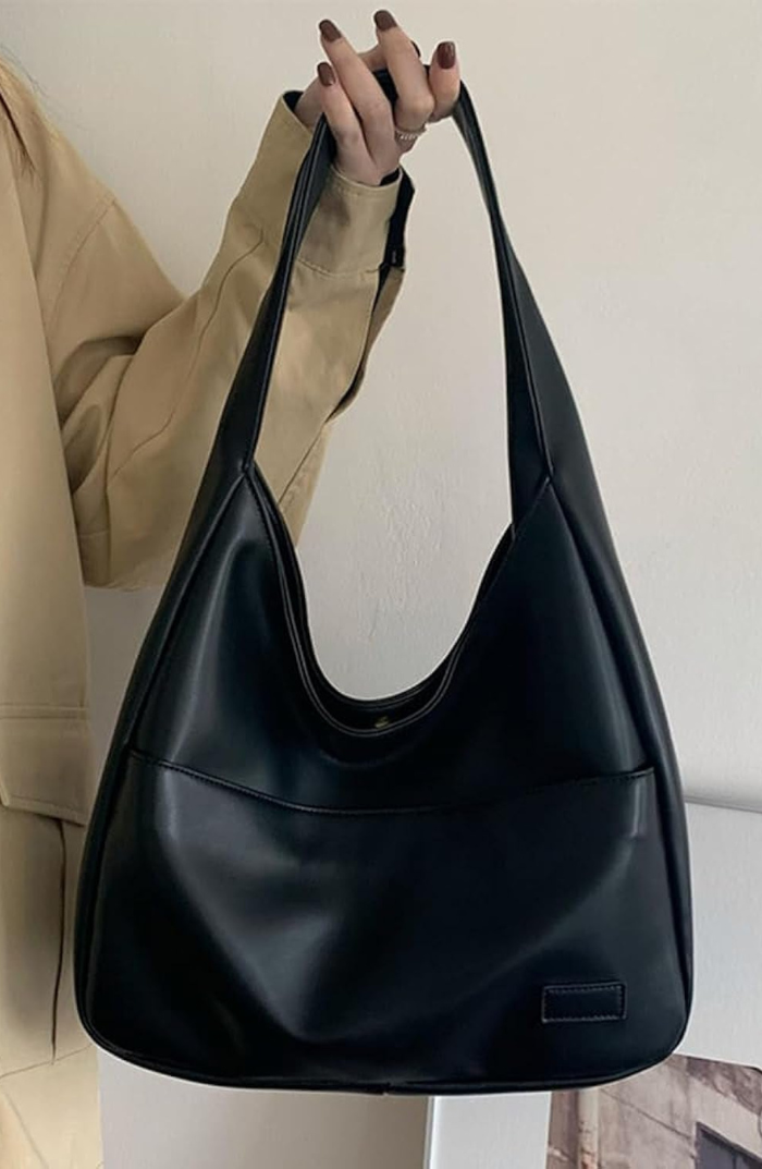 Maison Nala | Essential Shoulder Bag