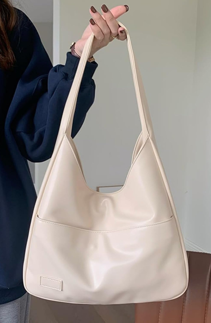 Maison Nala | Essential Shoulder Bag