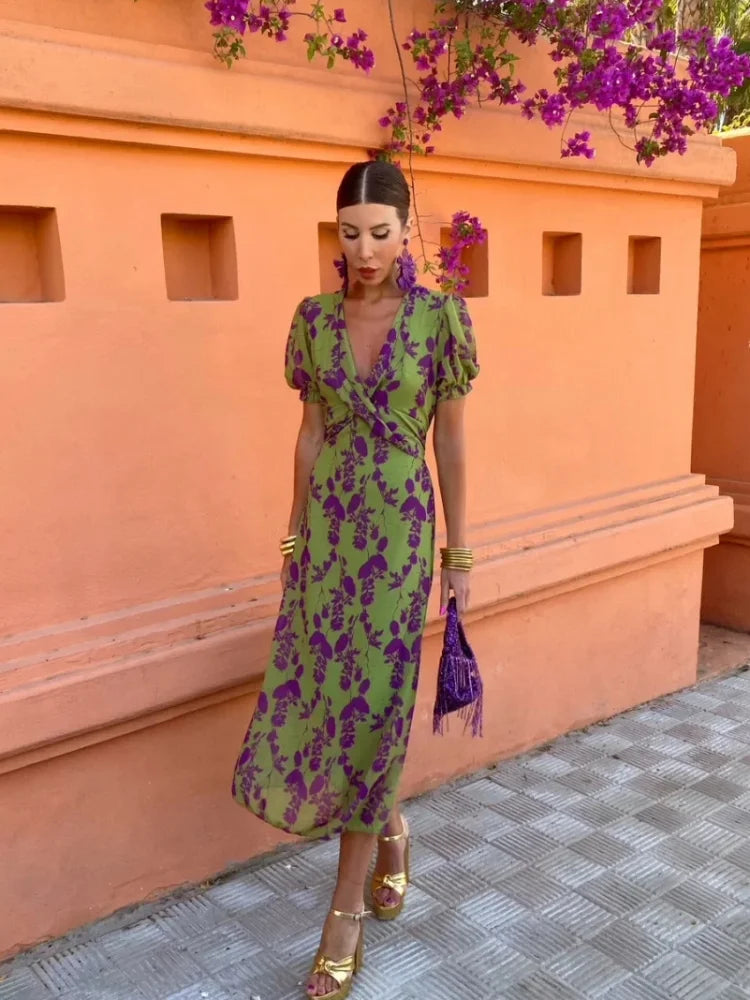 Leia - Summer dress