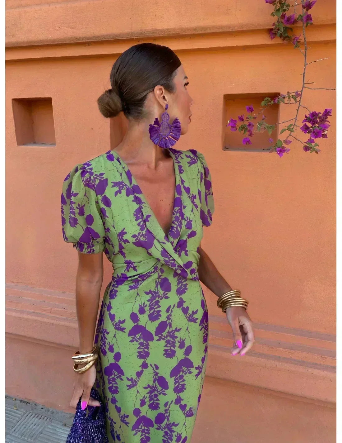 Leia - Summer dress