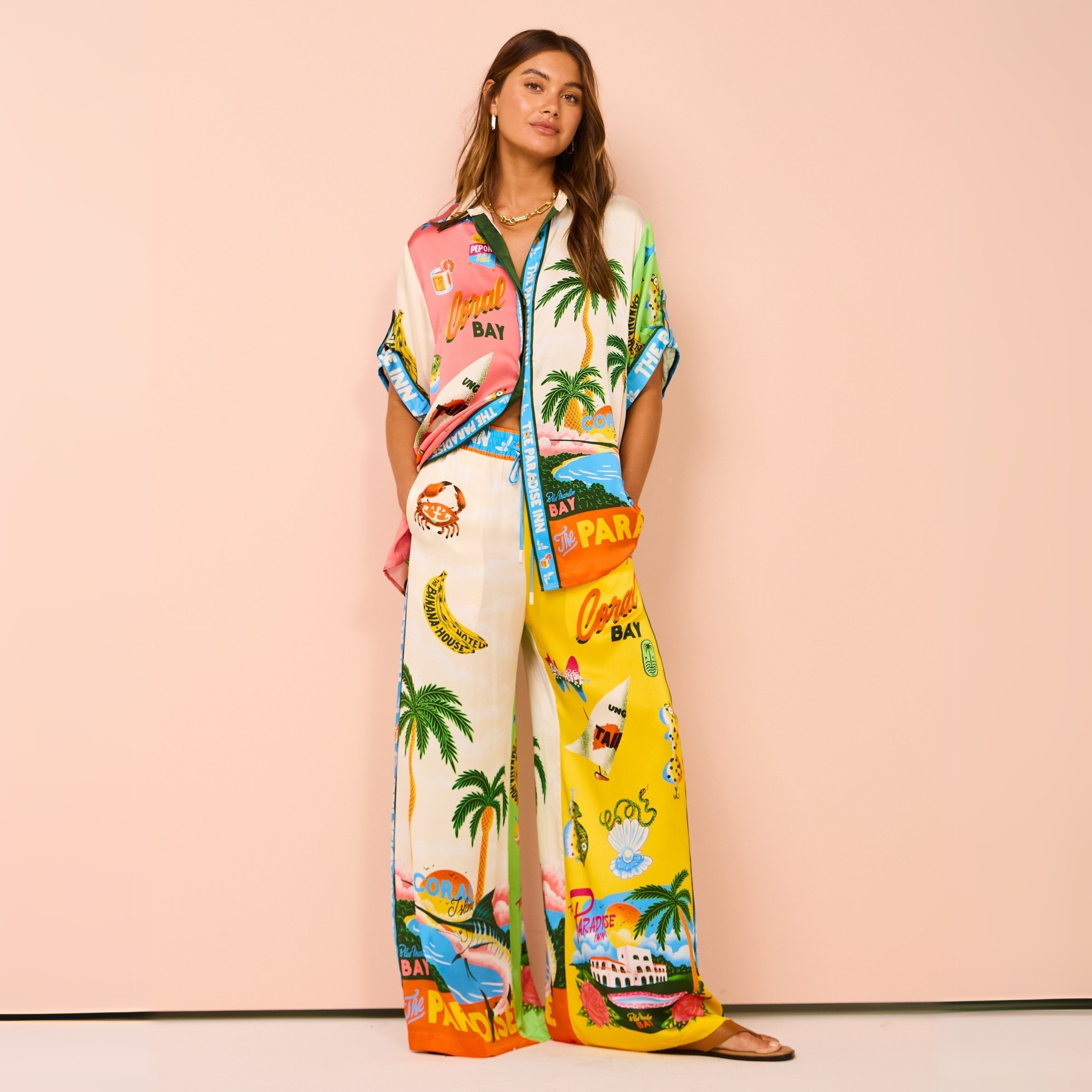 Maison Nala x Paradise | Hawaii