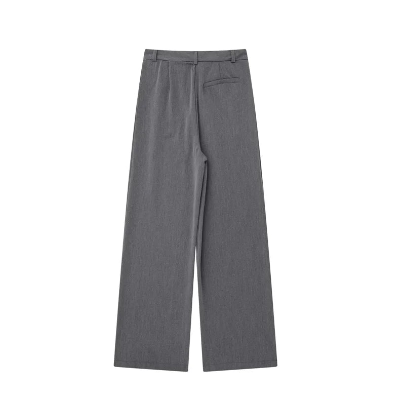 Maison Nala | Elegant Wide Pants