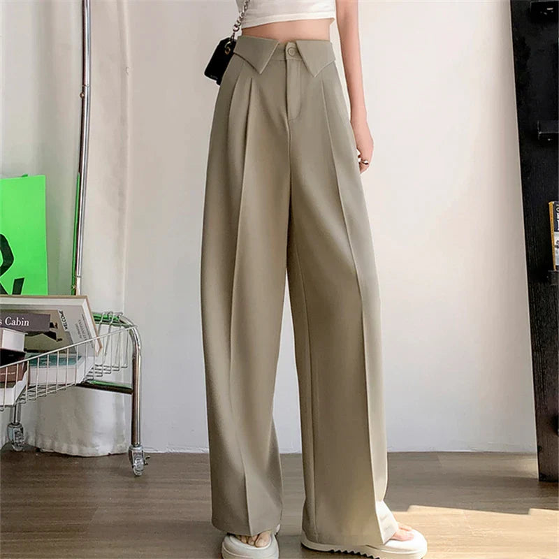 Maison Nala | Flared Pants Elegance