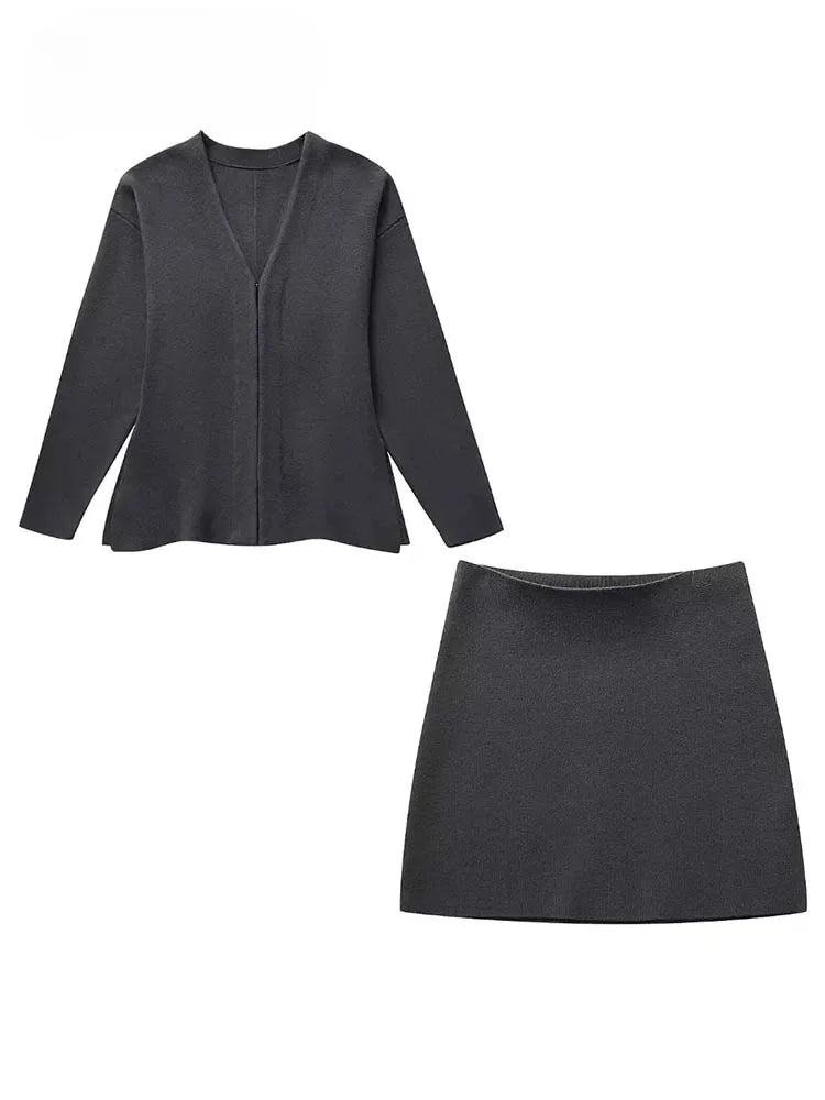 Maison Nala | Knitted Ensemble