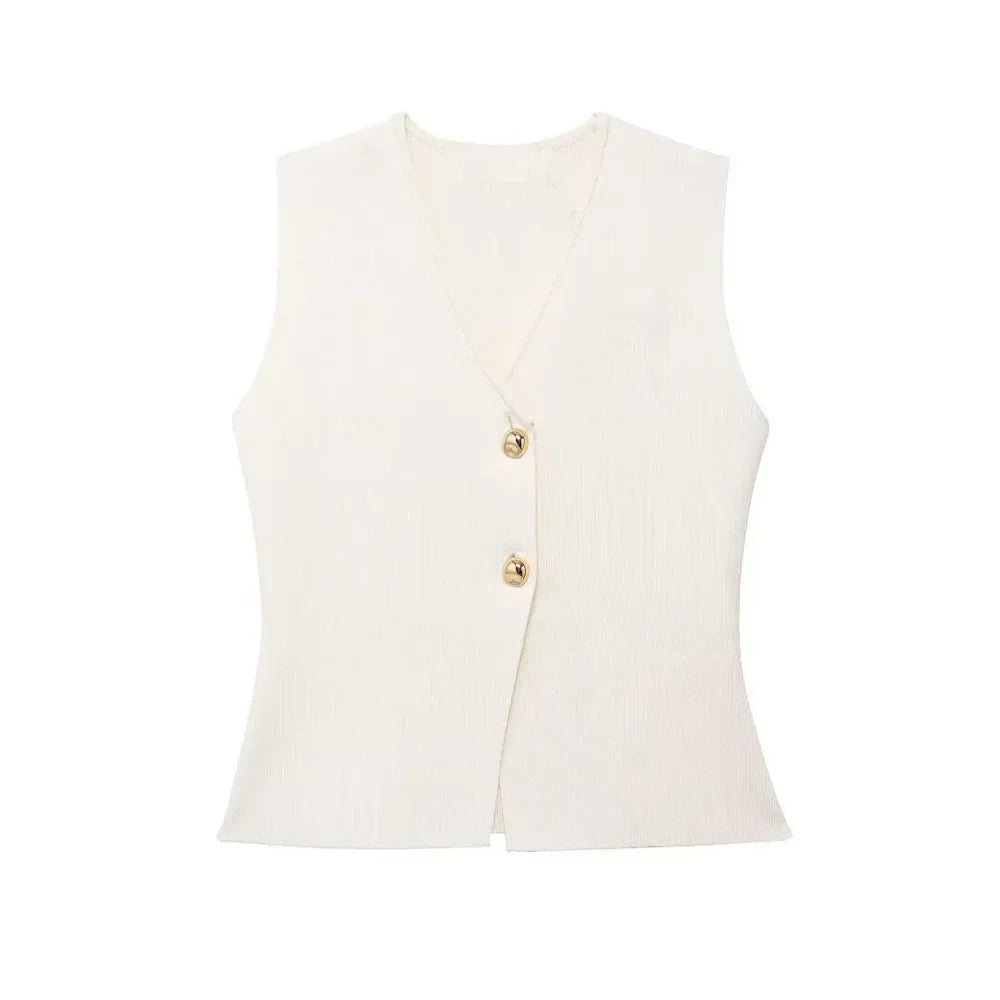 Maison Nala™ | Gilet Top