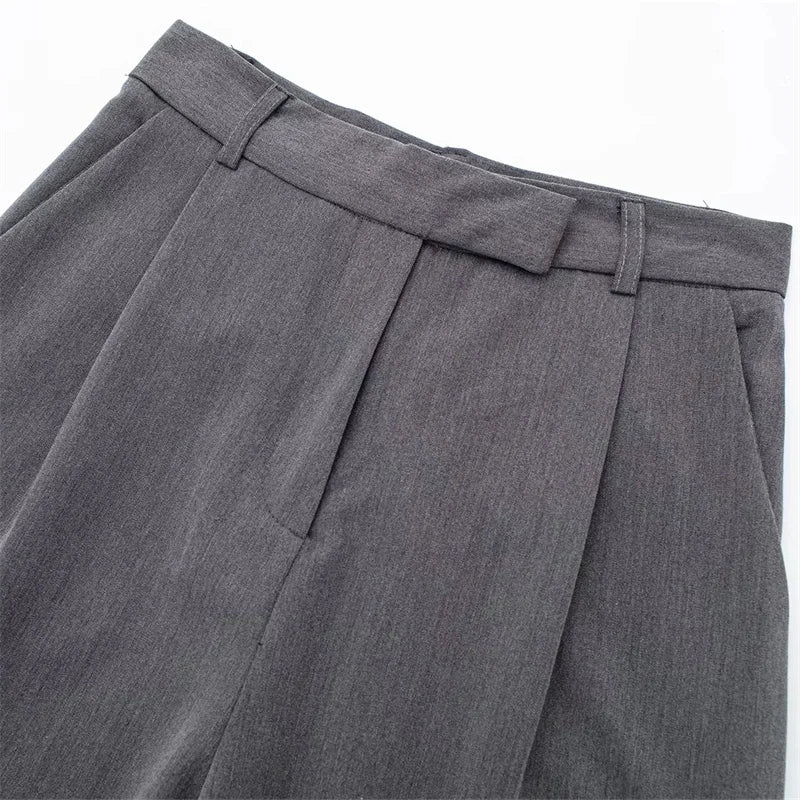 Maison Nala | Elegant Wide Pants