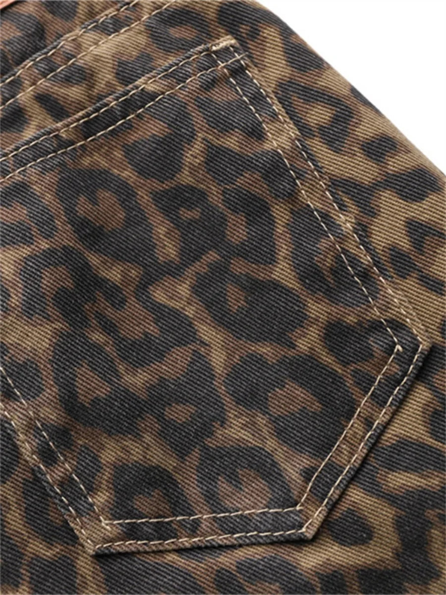 Maison Nala | Bold Leopard Pants