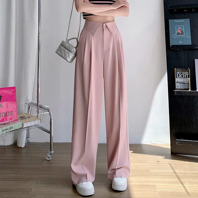 Maison Nala | Flared Pants Elegance