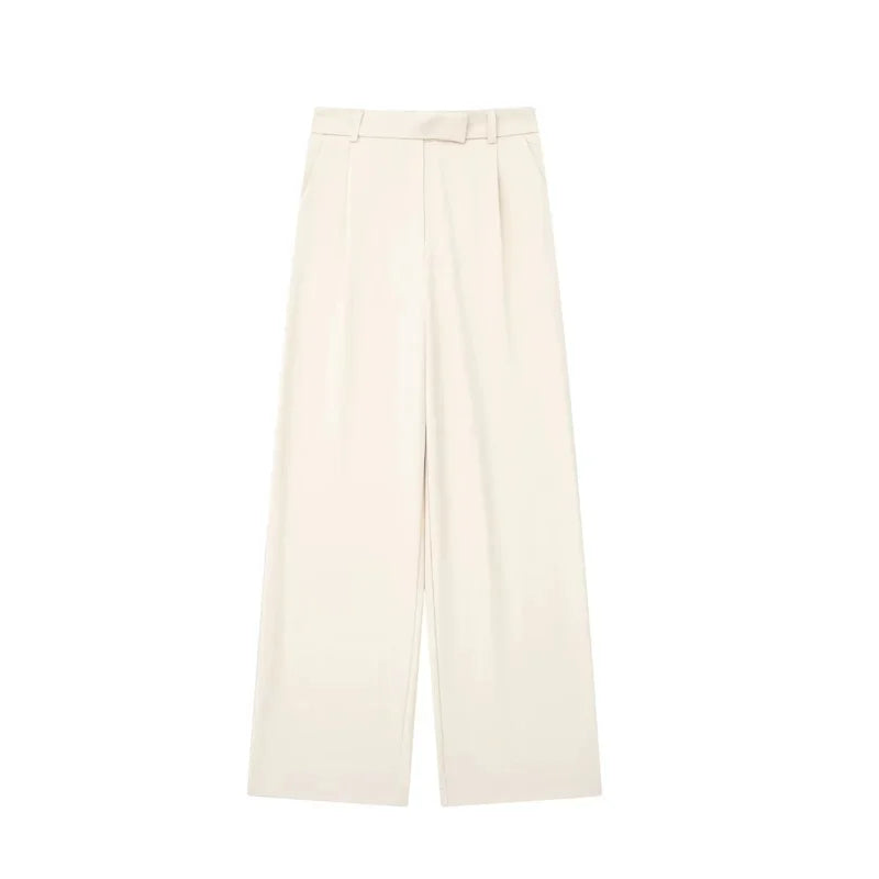 Maison Nala | Elegant Wide Pants
