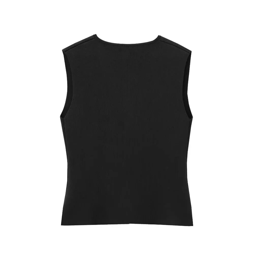 Maison Nala™ | Gilet Top