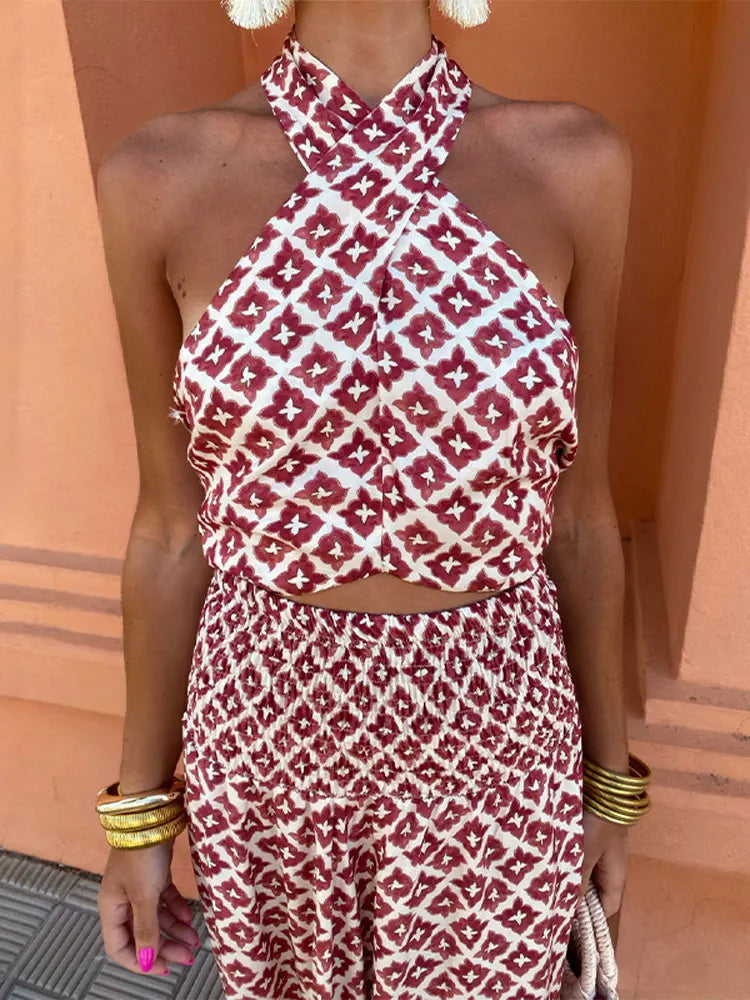 Mickay | Elegant Off-Shoulder Mid-Length Gathered Dress