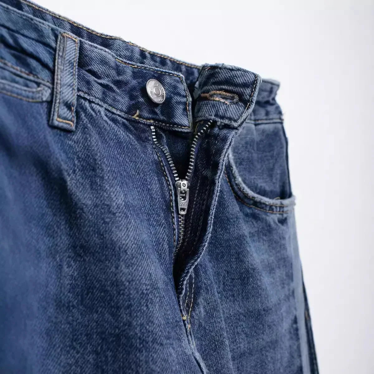 Maison Nala | Flared Jeans Stripes