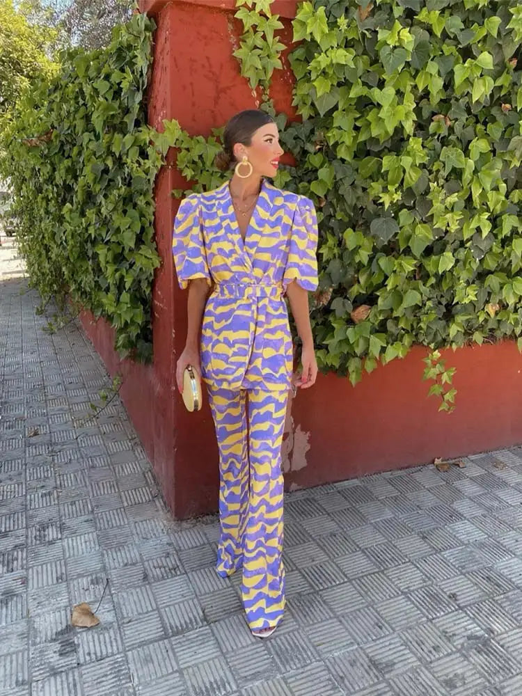 Dana | Elegant 2-Piece Set