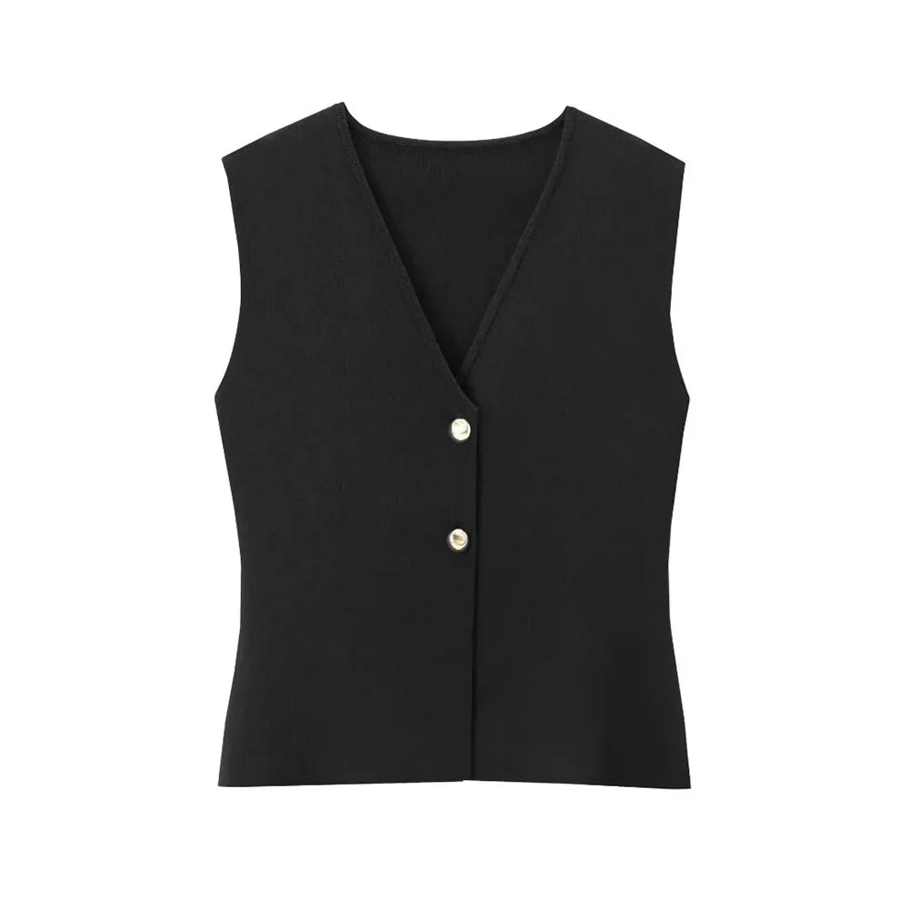 Maison Nala™ | Gilet Top