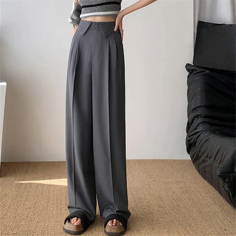 Maison Nala | Flared Pants Elegance
