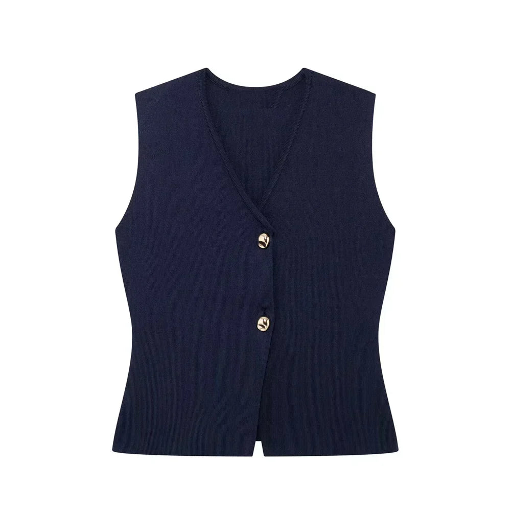 Maison Nala™ | Gilet Top